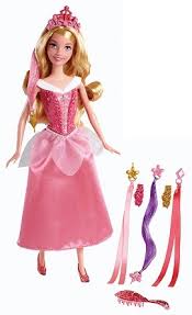 Voir plus d'idées sur le thème coiffure, belle coiffure, idées de coiffures. Poupee Belle Au Bois Dormant Coiffure De Princesse Mattel