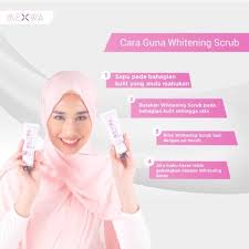 Beauty majesty pemutih badan premium / pemutih tubuh cepat permanen bpom paling ampuh by kliniknya juragan herbal. Mexwa Whitening Scrub Pemutih Kulit Pelembap Kulit Original Hq Shopee Malaysia