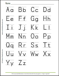 Download pdf view pdf print image this colorful alphabet chart has upper and . Image Result For Printables Alphabet Pdf Alphabet Printables Printable Alphabet Worksheets Alphabet Writing