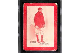 Maybe you would like to learn more about one of these? Babe Ruth S 1914 Card Valued At Over 6 Million Sells For Record Price The Athletic
