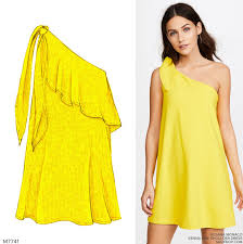 M7741 Sundress Pattern Dress Patterns Diy Dress Pattern