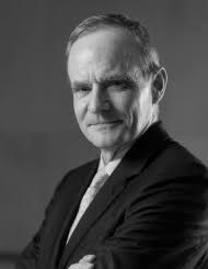 John Cassidy at the Cambridge Public Library