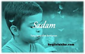 Artık bilgisayarınız üzerinden makna nama anak menurut islam heyecanına ulaşabilirsiniz. Rangkaian Nama Bayi Laki Laki Dan Artinya Sadam Bayilelakiku Com Nama Bayi Laki Laki Dan Artinya Islami Kristen Modern