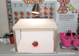 Grow Your Blog Series Diy Lightbox Onecreativemommy Com