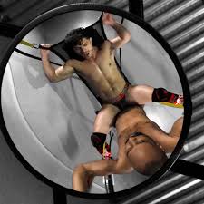 Fort Troff | Rock Steady Sling Stand Mirror