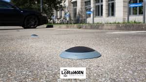 If you must mount the smoke detector on the wall, it should be placed less than 12 inches away from the ceiling. Smart Parking Lot Sensor Bosch Connected Devices And Solutions