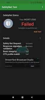 Por el otro magisk y magisk hide, intentando ocultar las . How To Make Google Pay Work On Modded Smartphones Safetynet Fix Gizchina It