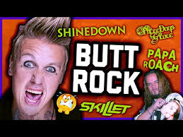 THE MISUNDERSTOOD GENIUS OF BUTT ROCK