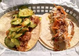 Happy endings bar and grill is known for the best burgers in town. Fish Tacos A Photo Essay Airstreamdog