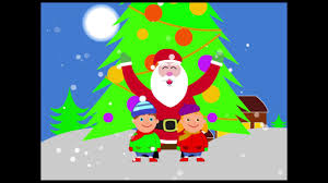 Merry Christmas Auguri Di Buon Natale Video Per Bambini Youtube