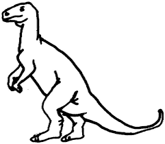 Show your kids a fun way to learn the abcs with alphabet printables they can color. Tyrannosaurus Rex Coloring Page Coloring Home
