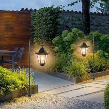 DwellJoy Solar Lights Outdoor Water Resitant LED Lighting Solar Powered  Outdoor Lights Solar Garden Lights For Patio Yard - Walmart Business  Supplies