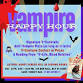 Vampire Happy Hour event in Bay St Louis, MS