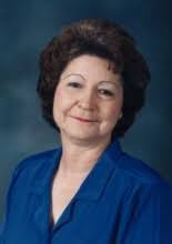 Obituary information for JoAnne Cook