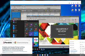 When you purchase through links on our site, we may earn a. Just Released Parallels Desktop For Chromebook Enterprise