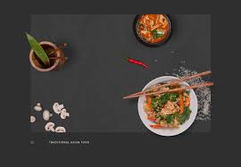 Download Restaurant Sesame Free Mockups On Behance