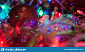 Christmas Colorful New Year S Bokeh Neon Lights Abstract Blurred Photo Background With Blinking Lights From Blur Photo Background Photo Backgrounds Blur Photo