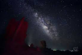 10 صور لن تتخيل أنها التقطت من مصر لمجرة درب التبانة من رحلات astrotrips للرصد الفلكي مجرة درب التبانة أو ال mil visit egypt natural landmarks places to visit