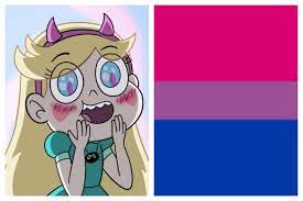 Star has the bisexual flag in her eyes. : r/StarVStheForcesofEvil