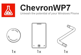 Once you have done so, the phone is unlocked so that you can push your apps from visual studio 2010 to the phone. Wp Unlocking Tool Chevronwp7 To Stop Unlocking Service