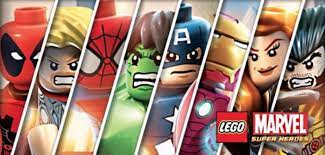 Found east of central park down a back alley. Lego Marvel Superheroes Character Guide