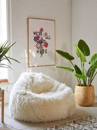 This outdoor bean bag lounge chair is the clever combination of a comfy bean bag and a luxurious patio chair. 17 Best Beanbag Chairs Of 2021 Leather Faux Fur And More Architectural Digest