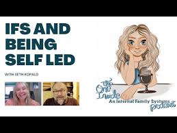 Ep. 154: IFS and Being Self Led with Seth Kopald - YouTube