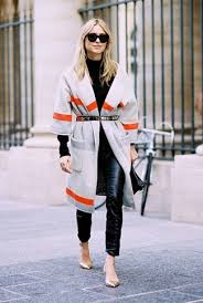 Choose the perfect piece for you: 10 Ways To Style An Oversized Coat Lookastic