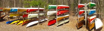 used canoes algonquin outers