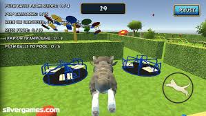 Cat Simulator Cute Kitty Simulation Game Online