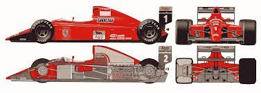 Ferrari 641 Blueprint Download Free Blueprint For 3d Modeling Ferrari F1 Ferrari Ferrari Scuderia