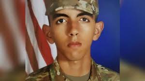 Soldado asesina a su esposa; ¡hizo esta aterradora búsqueda en Google antes  de matarla!