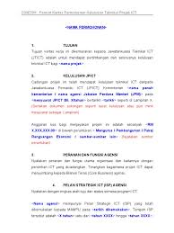 Contoh surat lamaran kerja yang berformat doc dan juga pdf bisa dikirimkan lewat email seperti maka anda harus tahu cara membuat surat lamaran kerja dan contoh yang benar seperti apa. Contoh Format Kertas Kerja Jtict Senarai Semak