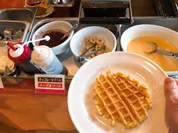ココス山形馬見ヶ崎店 土日祝の朝食バイキング７８０円 税 山形愛 朝食 バイキング 山形 グルメ 食べ物のアイデア