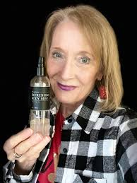 Fragrance body mist gets compliments