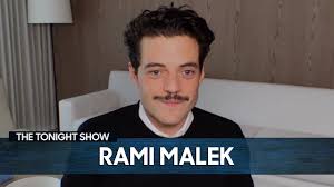 He started filming in cinema in 2004. Rami Malek Had A Moment With Robin Williams And The Rosetta Stone Youtube