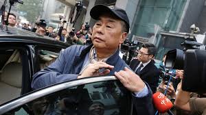 The arrest of jimmy lai for allegedly 'colluding with foreign powers' is a disturbing demonstration of how the hong kong authorities intend to use the new national security law to threaten press freedom. Hong Kong Media Tycoon Jimmy Lai Arrested Under Controversial National Security Law