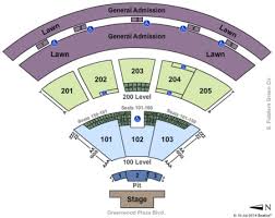 Fiddlers Green Amphitheatre Tickets And Fiddlers Green