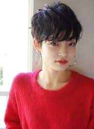 かわいい派vsかっこいい派 なりたいイメージ別最新ヘアカタログ ショート編 ヘアスタイリング 女性のヘアスタイル 女性の短い髪