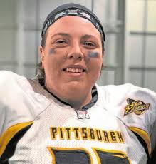 Plum grad Lauren Ferragonio motivated during 10th season with Pittsburgh  Passion