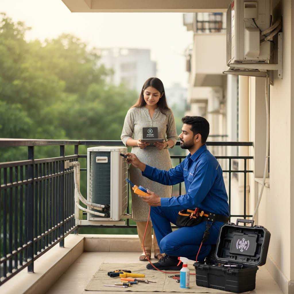 AC Repair in Jamshedpur product image
