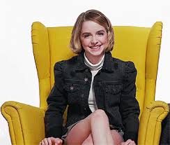 Mckenna grace (25 of june 2006). Mckenna Grace American Actress Gif Mckenna Grace American Actress Smile Discover Share Gifs