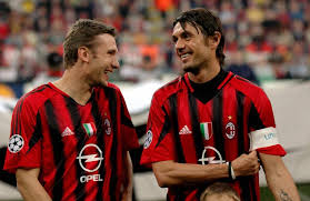 @raitnaider that is actually correct! Maldini Baresi Shevchenko And More Six Of The Greatest Players To Have Pulled On A Milan Shirt