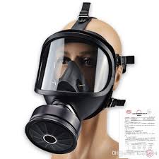 2020 Full Face Respirator Gas Mask Safety Chemical Anti Dust Filter With  Eye Goggle For Painting Fire Safety Protection From Kaiyue608, $80.89 |  DHgate.Com