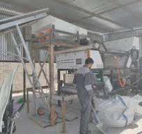 Double-Layer Broken Glass Bottles CCD Colour Sorter Glass ...