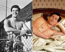 Check spelling or type a new query. Hollywood Cast Real Life Characters Revealed Rock Hudson More Hollywood Life