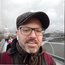 Beauty amidst turbulence.