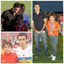 La especial historia de amistad tras el gol de marcelino núñez. Historia Cruzada Pa Twitter Que Lindo Ver Como El Milo Ha Marcado A Nuestros Futuros Cracks En La Foto Clemente Montes Jaime Carreno Y Marcelino Nunez Esto Es Catolica Loscruzados Https T Co Kuklby8u3d