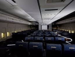 A look around an old disused boeing 747, judging by the build she's an early 1990s bird. Urban Ghosts Media Is Coming Soon Aircraft Interiors Boeing 747 Olympic Airlines