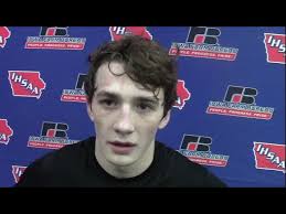 State Wrestling (Day 2): Matt Beem